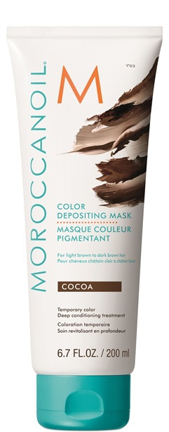 Moroccanoil Cocoa ყავისფერი თმის ნიღაბი 200 მლ