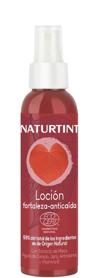 Naturtint Fortress თმის ლოსიონი 125 მლ