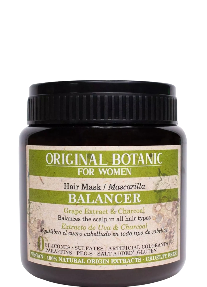 Original Botanic Balancer თმის ნიღაბი 250 მლ