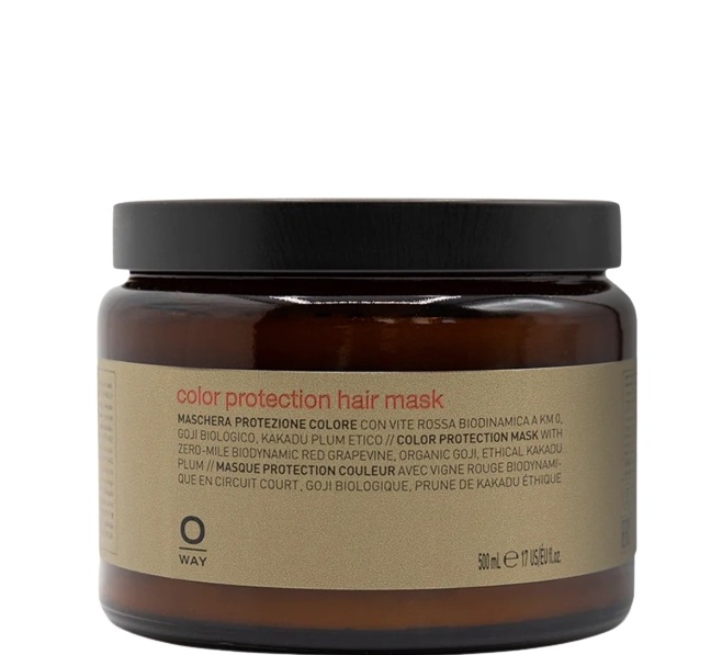 Oway Color Protection თმის ნიღაბი 500 მლ
