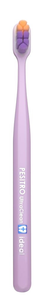 Pesitro Ultra Clean Ideal კბილის ჯაგრისი Purple