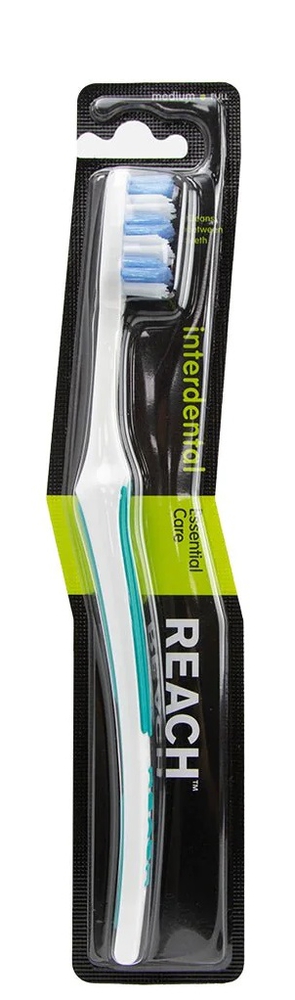 Reach Interdental Medium კბილის ჯაგრისი