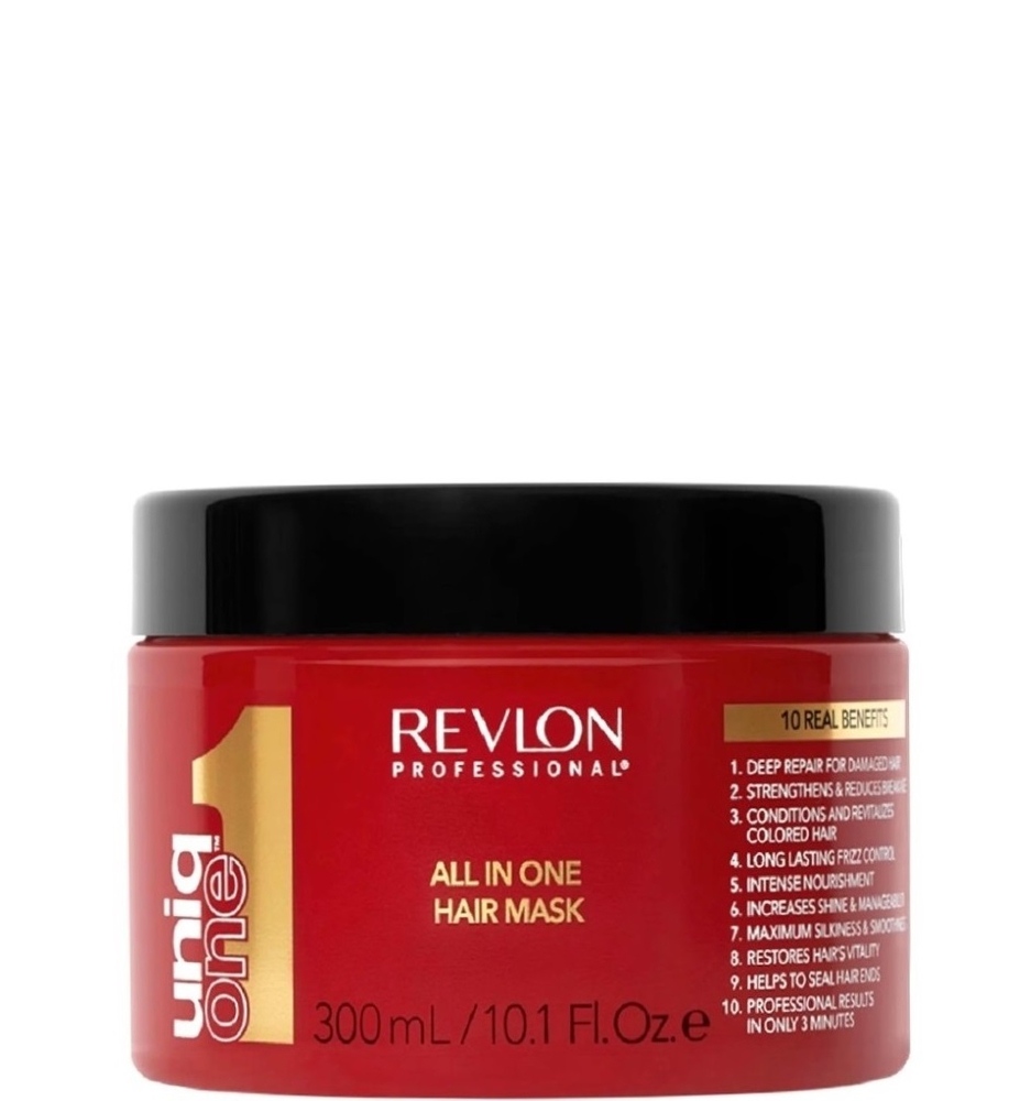 Revlon All In More თმის ნიღაბი 300 მლ