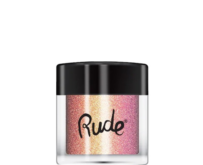 Rude Cosmetics Bling It On Pigment Luxurious თვალის ჩრდილი