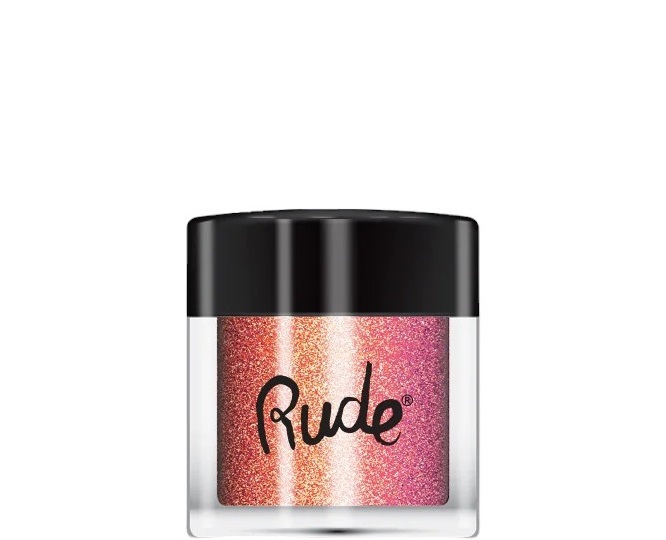 Rude Cosmetics Bling It On Pigment So Much Sass თვალის ჩრდილი