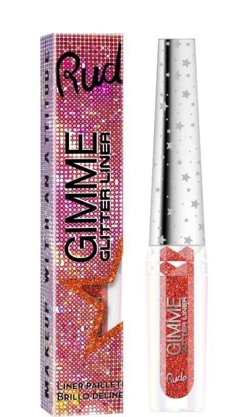 Rude Cosmetics Gimme Glitter თვალის ლაინერი