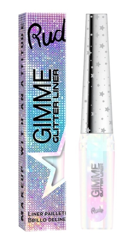 Rude Cosmetics Gimme Glitter თვალის ლაინერი