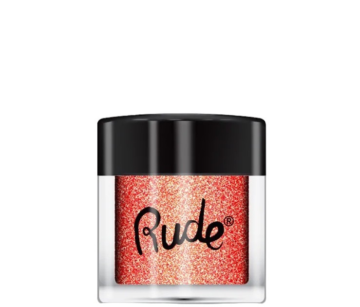 Rude Cosmetics You Glit Up My Life That's Hot! გლიტერი