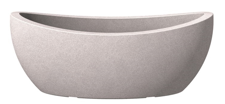 Scheurich, Wave Globe Jardiniere, ეზოს ქოთანი, 15 ლ