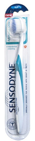 Sensodyne Gentlecare Light Blue კბილის ჯაგრისი