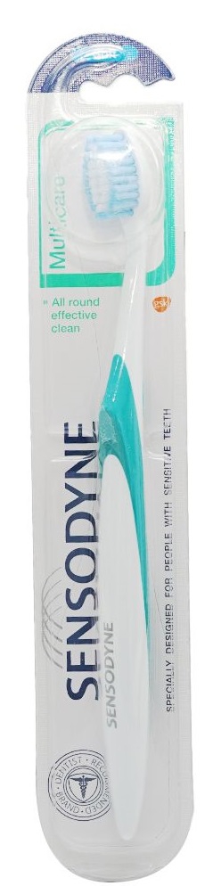 Sensodyne Multicare Blue კბილის ჯაგრისი