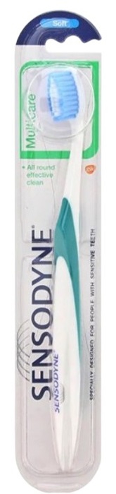 Sensodyne Multicare Dark Green კბილის ჯაგრისი