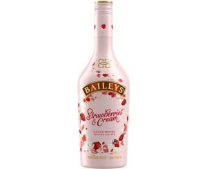 Baileys, მარწყვის ლიქიორი, 700 მლ.