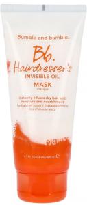Bumble And Bumble Hairdresser's Invisible Oil თმის ნიღაბი 200 მლ
