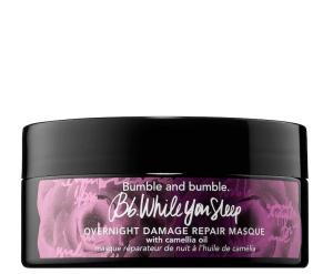 Bumble And Bumble While You Sleep დაზიანებული თმის ნიღაბი 190 მლ