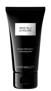 David Mallett No.2 Le Volume თმის ნიღაბი მოცულობისთვის 50 მლ