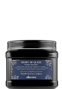 Davines Heart Of Glass ქერა თმის აღმდგენი ნიღაბი 750 მლ