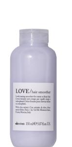 Davines Love კრემი დაუმორჩილებელი & ხვეული თმისთვის 150 მლ