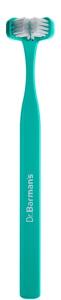 Dr. Barman's Superbrush Soft Mint კბილის ჯაგრისი 12+წ