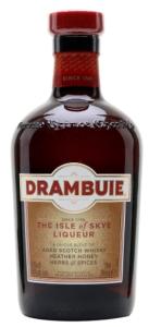 Drambuie, ტკბილი კლასიკური ლიქიორი, 700 მლ.