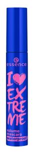 Essence I Love Extreme Waterproof ტუში