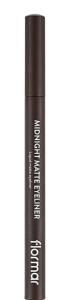 Flormar Midnight Matte ლაინერი 01