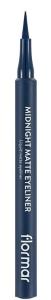 Flormar Midnight Matte ლაინერი 03