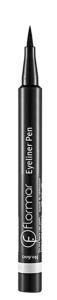 Flormar Pen Black ლაინერი 01