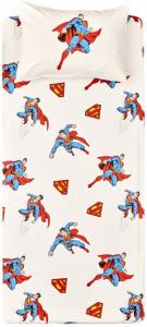 Karaca, ერთსაწოლიანი თეთრეულის ნაკრები, Superman