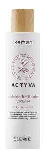 Kemon Colore Brillante შეღებილი თმის კრემი 125 მლ