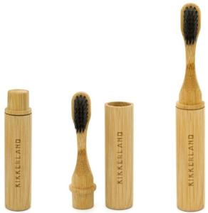 Kikkerland, ბამბუკის კბილის ჯაგრისი მოგზაურობისთვის