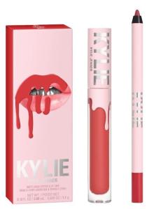 Kylie Cosmetics Matte ტუჩსაცხის ნაკრები 401