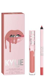 Kylie Cosmetics Matte ტუჩსაცხის ნაკრები 704