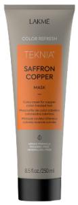 Lakme Saffron Copper თმის ნიღაბი 250 მლ