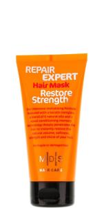 Mades Cosmetics Repair Expert დაზიანებული თმის ნიღაბი 150 მლ