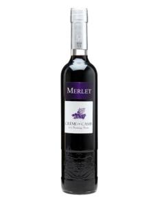 Merlet de Cassis, ლიქიორი, 700 მლ.