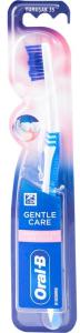 Oral-B Gentle Care კბილის ჯაგრისი