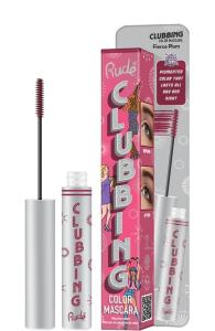 Rude Cosmetics Clubbing Color Fierce Plum ტუში