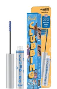 Rude Cosmetics Clubbing Color Laser Blue ტუში