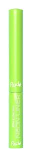 Rude Cosmetics EDM Neon Hard Style თვალის ლაინერი