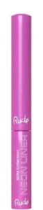 Rude Cosmetics EDM Neon Trance თვალის ლაინერი