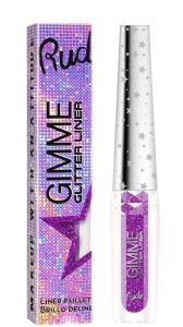 Rude Cosmetics Gimme Glitter თვალის ლაინერი