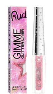 Rude Cosmetics Gimme Glitter თვალის ლაინერი