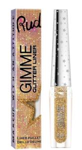 Rude Cosmetics Gimme Glitter თვალის ლაინერი