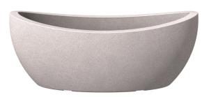 Scheurich, Wave Globe Jardiniere, ეზოს ქოთანი, 15 ლ