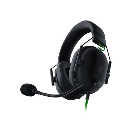 Razer Gaming Headset Blackshark V2 X Black