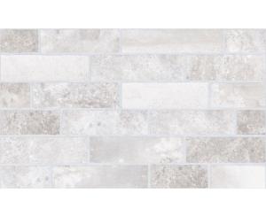 კერამოგრანიტი Halcon Ceramicas PR Brickroad Blanco Mat PRI 33X55სმ