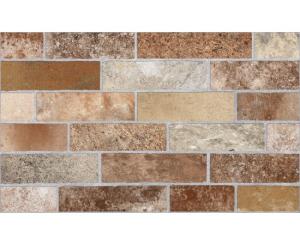 კერამოგრანიტი Halcon Ceramicas PR Brickroad Oxido Mat PRI 33X55სმ