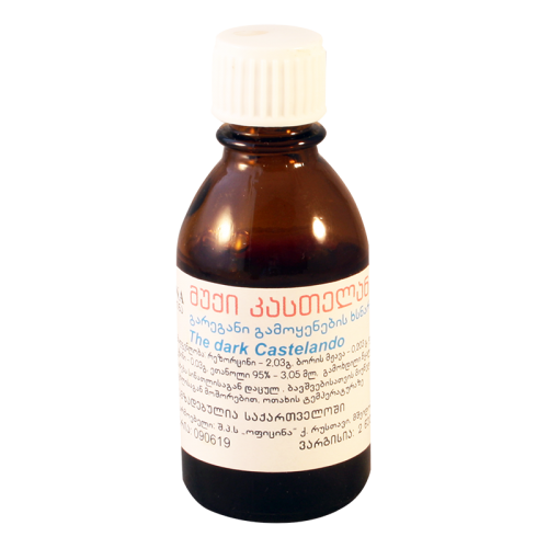 კასტელანი მუქი