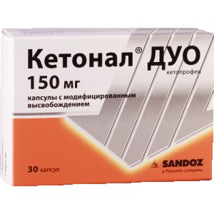 კეტონალი დუო